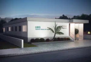 UBS VISIA COSNTRUÇÃO MODULAR